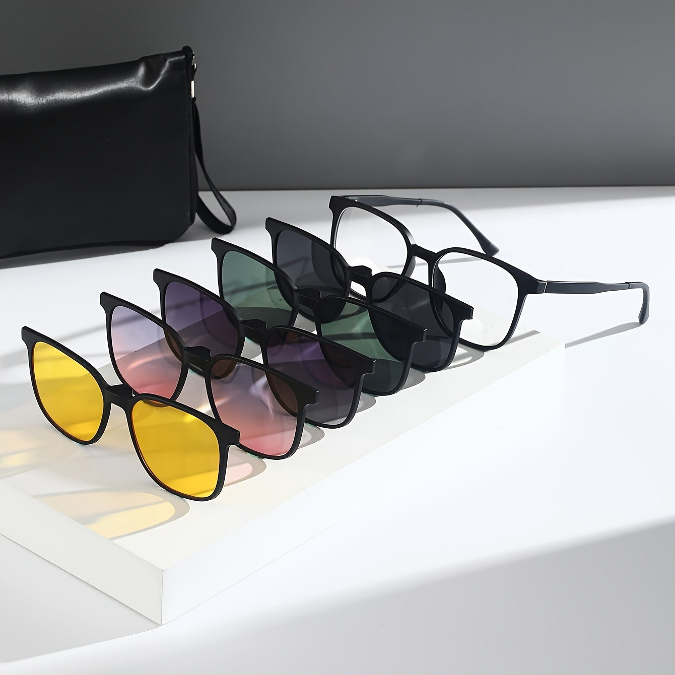 Gafas 6 en 1