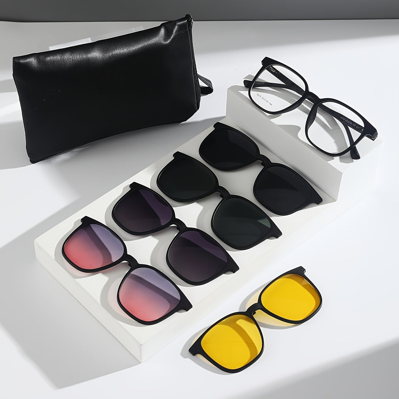 Gafas 6 en 1