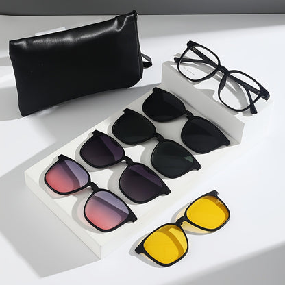 Gafas 6 en 1