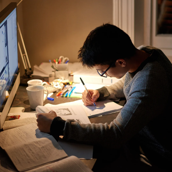 Por la tarde después de comer para aumentar productividad